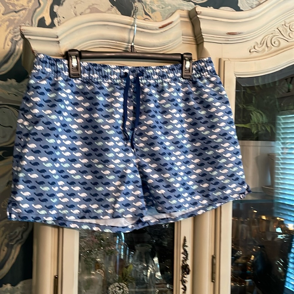 Chubby Mermaids women’s Swim Shorts XL